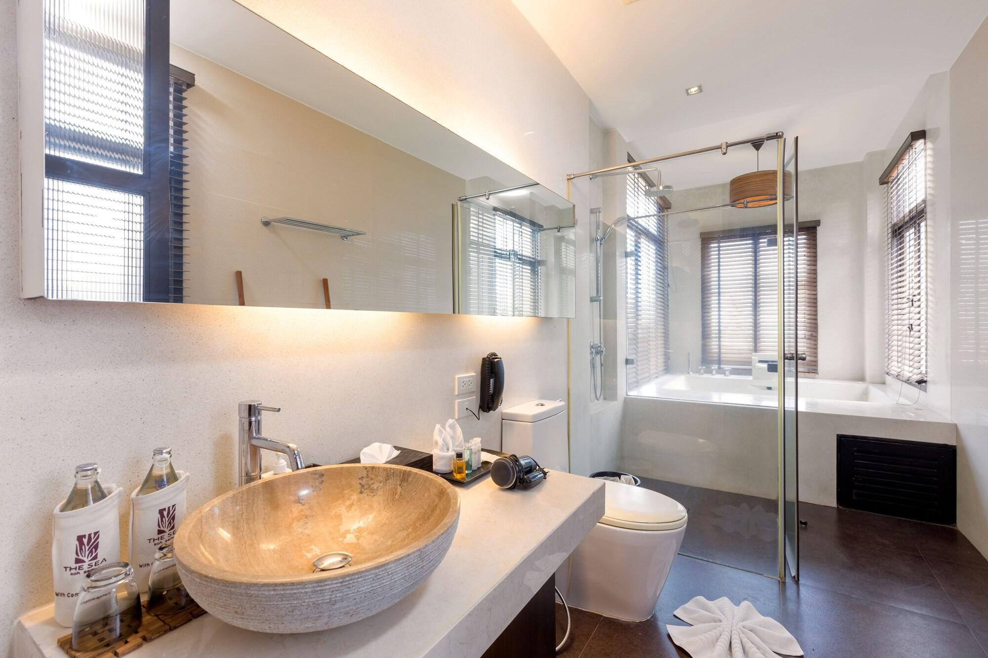 Feriested The Sea And Residences By Tolani - Sha Extra