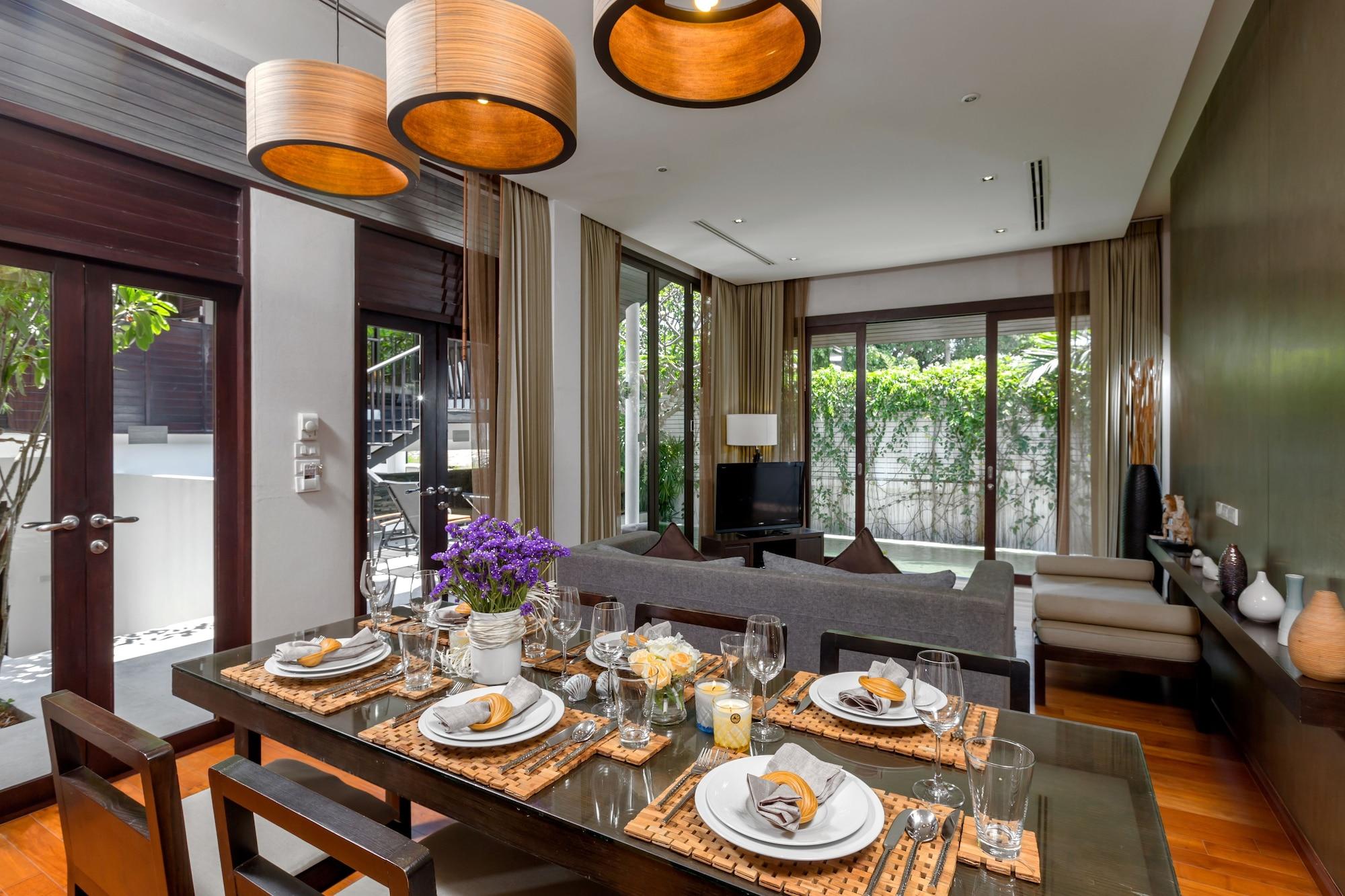 Feriested The Sea And Residences By Tolani - Sha Extra Koh Samui