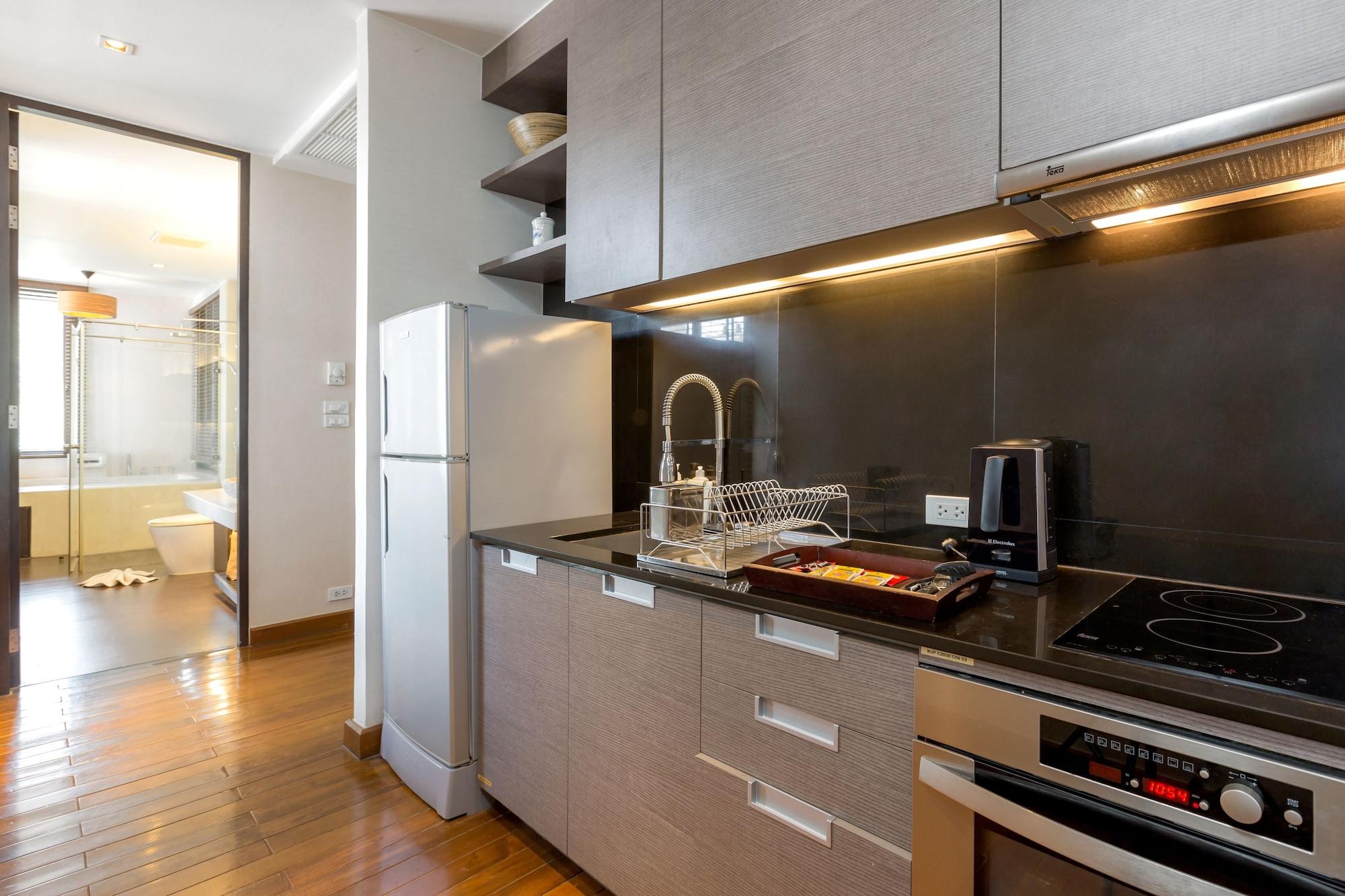 Feriested The Sea And Residences By Tolani - Sha Extra