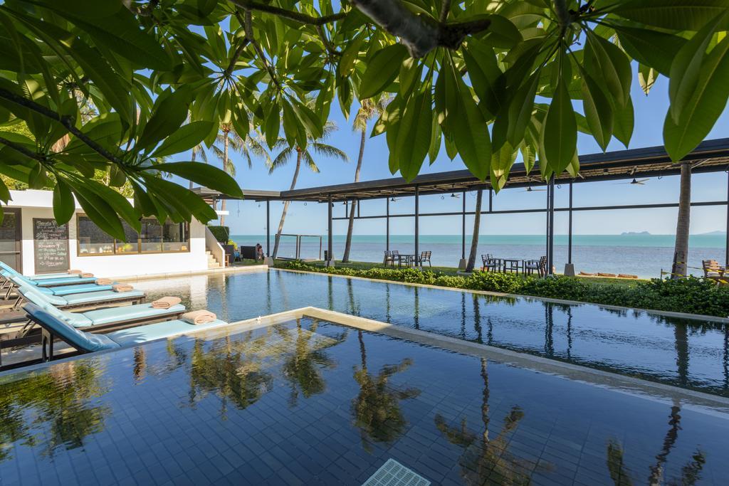 Feriested The Sea And Residences By Tolani - Sha Extra